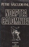Noaptea calomniei