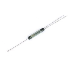 Releu reed 15x2.54mm NO+NC 3pini 5W