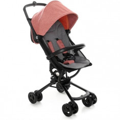 Carucior Sport Coto Baby Cu Pliere Compacta Sparrow, Portocaliu foto