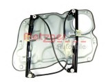 Macara geam VW TOURAN (1T1, 1T2) (2003 - 2010) METZGER 2160064