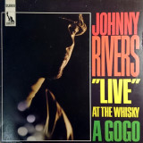 VINIL Johnny Rivers &lrm;&ndash; Live At The Whisky A Go-Go VG+, Pop