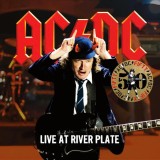 ACDC Live At River Plate 50th Anniv. Gold ed. 180g LP reissue (3vinyl))