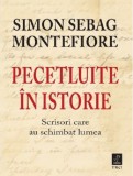 Cumpara ieftin Pecetluite in istorie | Simon Sebag Montefiore, Trei