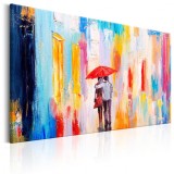 Cumpara ieftin Tablou - Under the Love Umbrella 120x80 cm