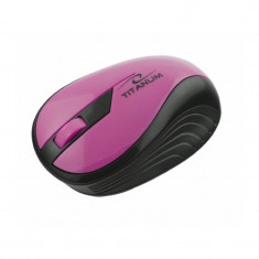 Mouse Esperanza TITANUM RAINBOW Optical Wireless TM114P Pink foto