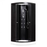 Cumpara ieftin OVIEDO80 Cabină de duș cu hidromasaj Oviedo 80x80x216 cm