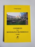 Cumpara ieftin Banat/ Caras Liviu Groza, Monografia Caransebesului, 3, Caransebes-Lugoj, 2014