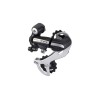 Schimbator spate Shimano Acera RD-M360-L, 7/8 viteze, SGS, Negru, Prindere directa, Compatibil Shimano