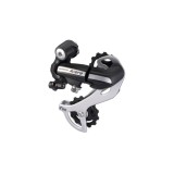 Schimbator spate Shimano Acera RD-M360-L, SGS, 7/8 viteze, Negru Ultimate FactoryBikes