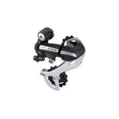 Schimbator spate Shimano Acera RD-M360-L, SGS, 7/8 viteze, Negru Ultimate FactoryBikes