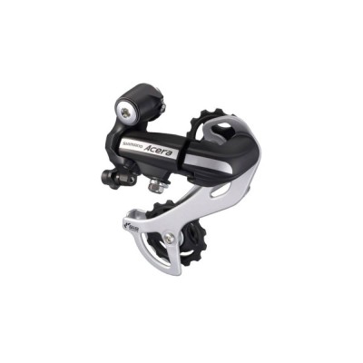 Schimbator spate Shimano Acera RD-M360-L, SGS, 7/8 viteze, Negru Ultimate FactoryBikes foto