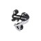 Schimbator spate Shimano Acera RD-M360-L, SGS, 7/8 viteze, Negru Ultimate FactoryBikes