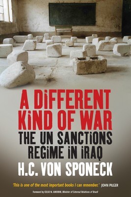 A Different Kind of War: The Un Sanctions Regime in Iraq foto