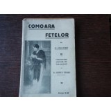 Comoara fetelor Dr.Livius Furst