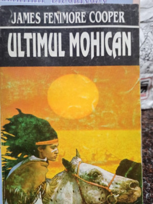 James Fenimore Cooper - Ultimul mohican (1994) foto