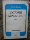 VASILE RADU - VICTORIE MINUS UNU (1982)