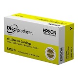 Epson original ink C13S020692, PJIC7(Y), yellow