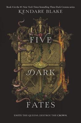 Five Dark Fates foto