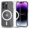Husa pentru Apple iPhone 14 Pro MAX Techsuit MagSafe Pro Transparenta