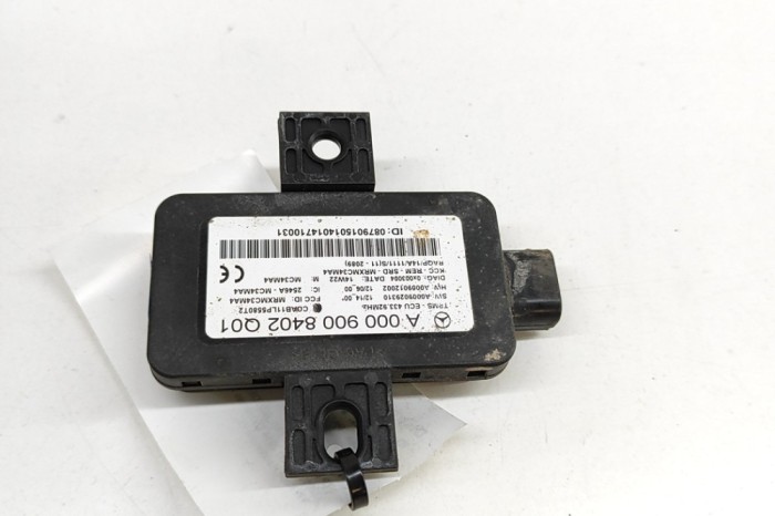 Modul de control presiune anvelope MERCEDES-BENZ CLS C218 2014 OEM: A0009008402,A0009029310,A0009012002 27856396