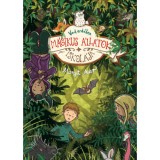 M&aacute;gikus &aacute;llatok iskol&aacute;ja 11. - Vad erdőben - Margit Auer