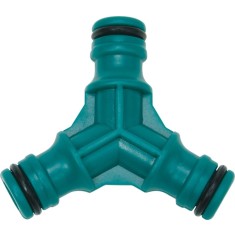 Racord 3 cai blister plastic FLO