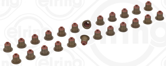 ELRING 152.390 Set garnituri, ax supape