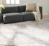 Covor Calvin Klein ECH03, Gri, Diverse Dimensiuni - 160x221