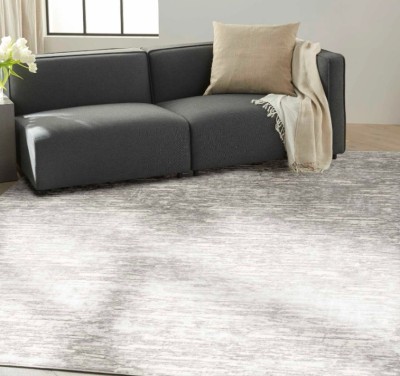 Covor Calvin Klein ECH03, Gri, Diverse Dimensiuni - 69x221 foto