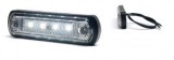 Lampa pozitie cu 4 leduri alb W189.1340