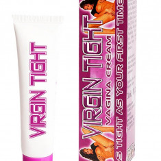 Gel Pentru Rejuvenare Vaginala Virgin Tight, 30 ml