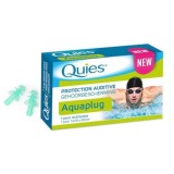 Quies Dopuri din silicon AQUAPLUG, 1 pereche