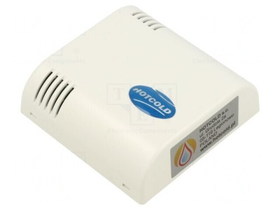 Adaptor de Temperatură și Umiditate 24VDC HCRH-MODBUS-V foto