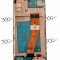 Display Samsung SM-A025G / M025 / A02s / M02s BLACK WF