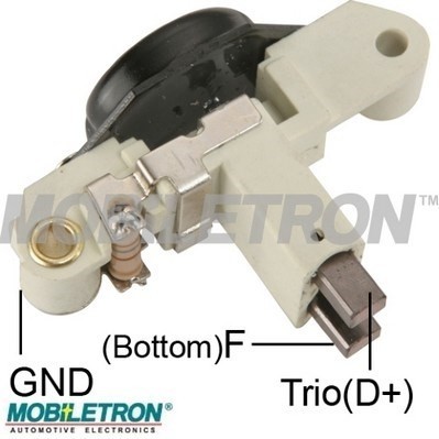 MOBILETRON VR-B201H Regulator, alternator foto
