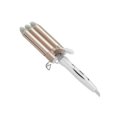 Ondulator FOXMAG24 profesional cu 3 elementi ceramice, incalzire 28 secunde foto