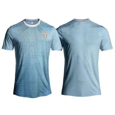 Lazio Roma tricou de fotbal replica 24/25 Home - L foto