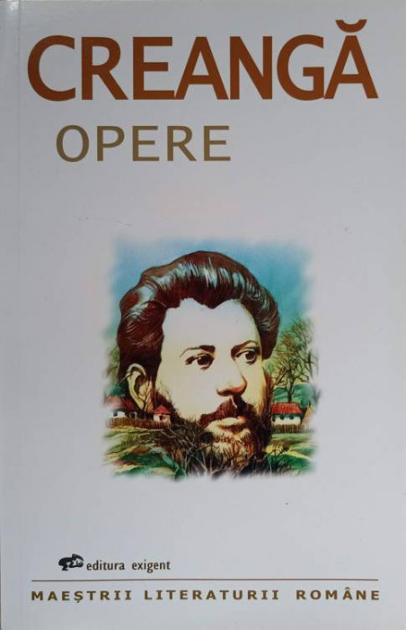 OPERE-ION CREANGA