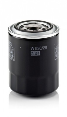 Filtru ulei Mann-Filter W930/26 foto