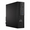 Workstation Second Hand Dell Precision 3420 SFF, Intel Core i7-6700 3.40 - 4.00GHz, 16GB DDR4, 256GB NVMe SSD + 2TB HDD SATA, AMD FirePro W2100/2GB, D