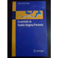 Essentials In Stable Angina Pectoris - Juan Carlos Kaski , 00019719