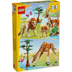 LEGO Creator - Animale salbatice din safari (31150) | LEGO