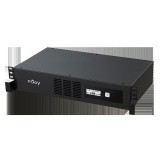 UPS Code 800, 800VA/480W, USB, Ecran LCD, AVR, nJOY