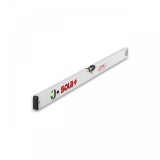 Nivela aluminiu SOLA Austria, 80 cm, 2 bule FOCUS, precizie 0.5mm/m, AV 80