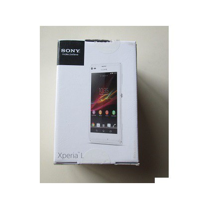 CUTIE TELEFON SONY XPERIA L SWAP