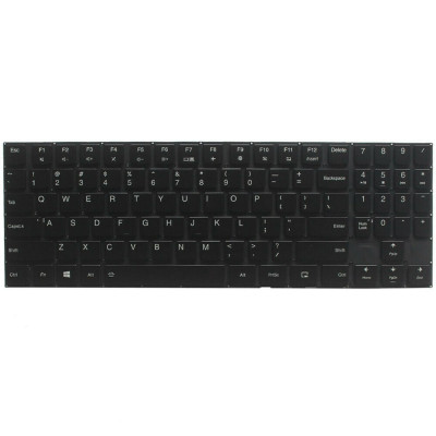 Tastatura Laptop, Lenovo, Legion Y530-15ICH Type 81FV, 81GT, 81L8, 81M7, cu iluminare, layout US foto