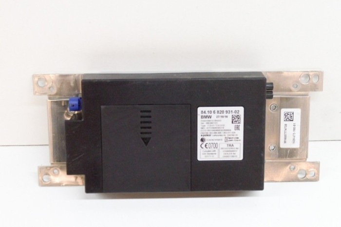 Modul de control Bluetooth BMW 2 Active Tourer F45 2016 OEM: 6820931,9297787 | 18139944