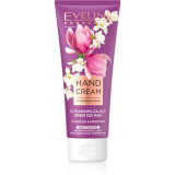 Eveline Cosmetics Flower Blossom crema puternic hidratanta de maini 75 ml