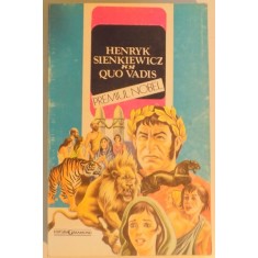QUO VADIS de HENRYK SIENKIEWICZ , 1949