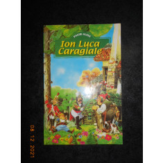 ION LUCA CARAGIALE - PAGINI ALESE
